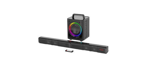 C66Z Soundbar System 